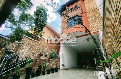Sobrado com 3 quartos à venda, 174 m² por r$ 947.000 - jardim das vertentes - são paulo/sp