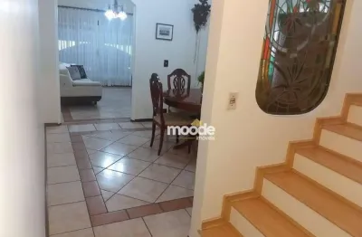Sobrado com 3 dormitórios à venda, 144 m² por r$ 780.000,00 - jardim olympia - são paulo/sp