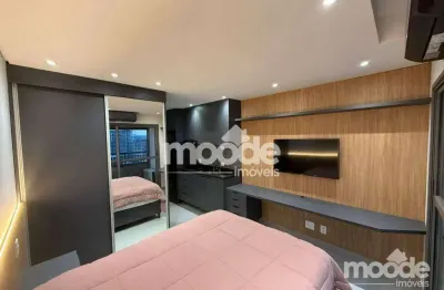Apartamento com 1 quarto para alugar, 25 m² por r$ 3.572/mês - butantã - são paulo/sp
