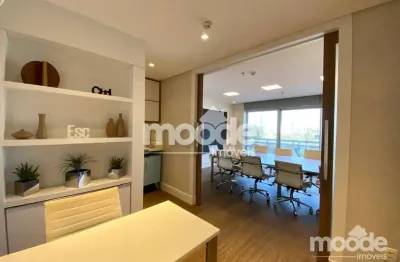 Sala comercial para alugar, 38 m² por r$ 2.800,00 - pátio osasco - vila yara - osasco