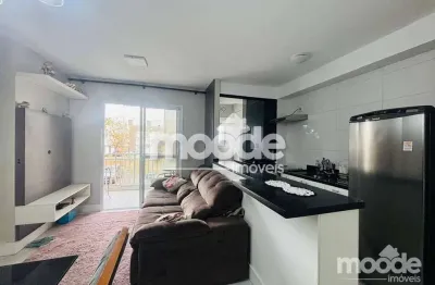 Apartamento com 2 quartos à venda, 51 m² por r$ 350.000 - gramado - cotia/sp
