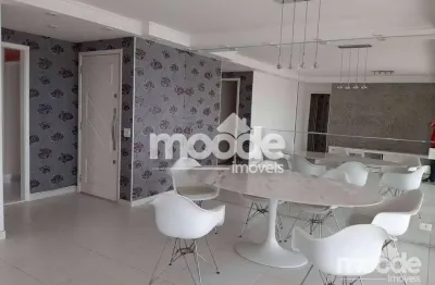Apartamento com 3 quartos para alugar, 134 m² por r$ 7.760/mês - jardim olympia - são paulo/sp