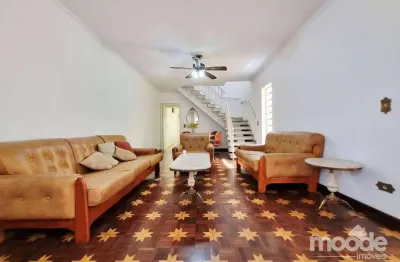 Sobrado com 3 quartos para alugar, 125 m² por r$ 3.800/mês - jardim sarah - são paulo/sp