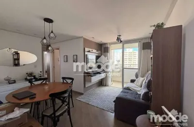 Apartamento com 3 dormitórios, 73 m² - venda por r$ 510.000,00 ou aluguel por r$ 3.584,00 - jardim ester yolanda - são paulo/sp