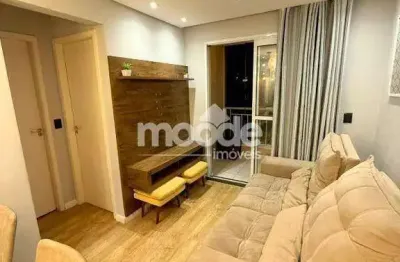 Apartamento com 2 quartos à venda, 53 m² por r$ 308.000 - jardim amaralina - são paulo/sp