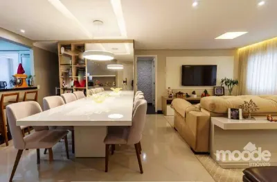 Apartamento com 2 suítes à venda, 104 m² por r$ 910.000 - jardim olympia - são paulo/sp