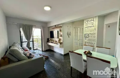 Apartamento com 3 dormitórios à venda, 65 m² por r$ 585.000,00 - vila gomes - são paulo/sp