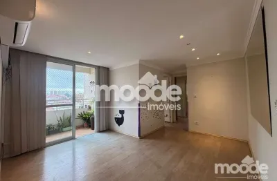 Apartamento com 3 dormitórios, 75 m² - venda por r$ 530.000,00 ou aluguel por r$ 4.028,00 - jardim ester yolanda - são paulo/sp