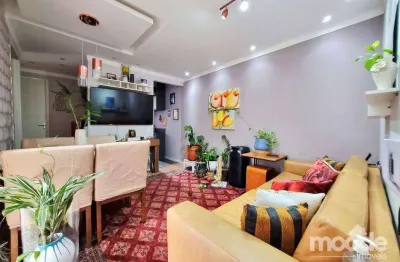 Apartamento com 2 quartos à venda, 44 m² por r$ 270.000 - parque ipê - são paulo/sp