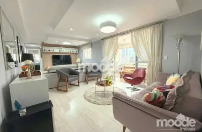 Apartamento com 3 dormitórios à venda, 89 m² por r$ 850.000,00 - jardim ester yolanda - são paulo/sp