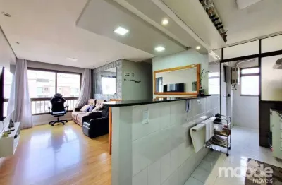 Apartamento com 2 quartos à venda, 60 m² por r$ 380.000 - jardim sarah - são paulo/sp