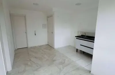 Apartamento com 2 dormitórios para alugar, 37 m² por r$ 2.190,00/mês - pousada dos bandeirantes - carapicuíba/sp