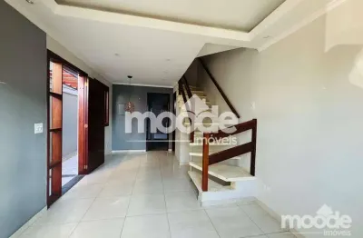 Sobrado com 2 quartos à venda, 69 m² por r$ 500.000 - jardim da glória - cotia/sp