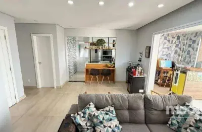Apartamento com 2 quartos à venda, 91 m² por r$ 901.000 - jardim arpoador - são paulo/sp