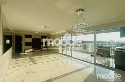 Apartamento para alugar, 134 m² por r$ 7.700,00/mês - jardim olympia - são paulo/sp