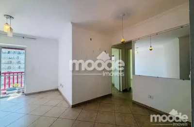 Apartamento com 2 quartos para alugar, 58 m² por r$ 3.139/mês - jardim ester - são paulo/sp