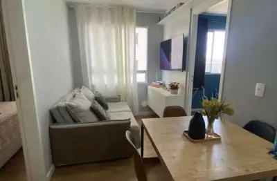 Apartamento com 2 quartos para alugar, 35 m² por r$ 2.380/mês - pousada dos bandeirantes - carapicuíba/sp