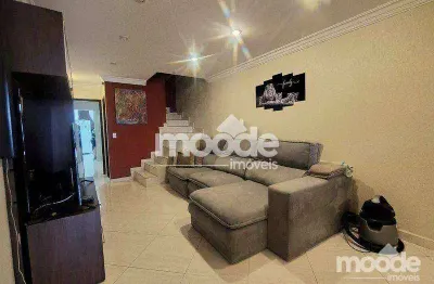 Sobrado com 4 quartos  à venda, 125 m² por r$ 650.000 - jardim alvorada (zona oeste) - são paulo/sp