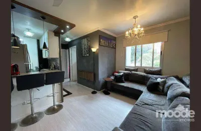 Apartamento com 2 quartos à venda, 50 m² por r$ 340.000 - jardim celeste - são paulo/sp