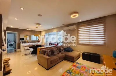 Apartamento à venda, 136 m² por r$ 1.200.000,00 - jardim arpoador - são paulo/sp