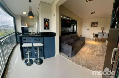 Apartamento edifício bellagio com 02 quartos sendo 01 suíte , com 02 vagas de garagem