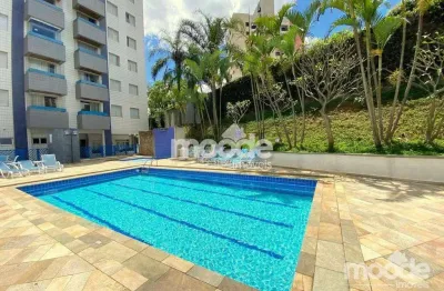 Apartamento com 2 quartos à venda, 60 m² por r$ 390.000- jardim ester - são paulo/sp
