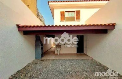 Sobrado com 2 quartos à venda, 122 m² por r$ 549.900 - jardim sabiá - cotia/sp