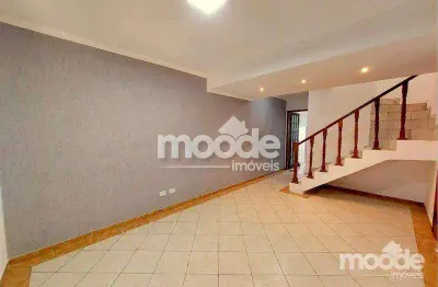 Sobrado com 2 Quartos à venda, 122 m² por R$ 549.000 - Jardim Sabiá - Cotia/SP