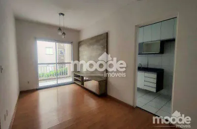 Apartamento com 2 Quartos à venda, 53 m² por R$ 318.000 - Jardim Amaralina - São Paulo/SP