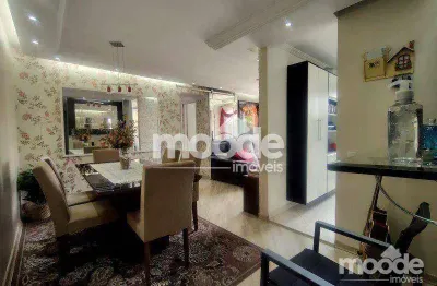Apartamento à venda, 60 m² por R$ 299.999,00 - Jardim Amaralina - São Paulo/SP