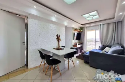 Apartamento com 2 Quartos à venda, 60 m² por R$ 360.000 - Jardim Esmeralda - São Paulo/SP