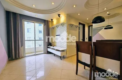 Apartamento com 2 dormitórios à venda, 50 m² por r$ 315.000,00 - butantã - são paulo/sp