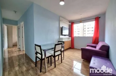 Apartamento com 2 Quartos à venda, 44 m² por R$ 266.000 - Jardim Boa Vista (Zona Oeste) - São Paulo/SP