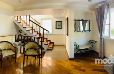 Casa em condomínio com 4 Quartos à venda, 310 m² por R$ 1.855.000 - Vila São Francisco - São Paulo/SP