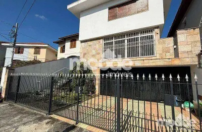 Sobrado no Jardim Bonfiglioli para locação. Com 3 quartos (1 suíte), 4 vagas, edícula, 275m².