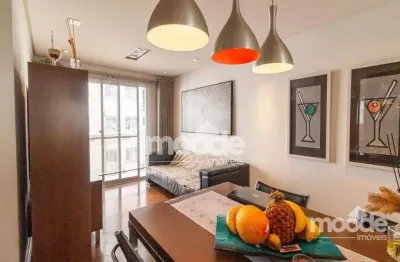 Apartamento com 3 Quartos à venda, 60 m² por R$ 540.000 - Jardim das Vertentes - São Paulo/SP