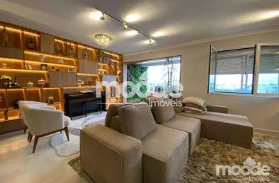 Apartamento 104m² - Jd. Olympia/Butantã - 2 suítes - 2 vagas - Lazer completo