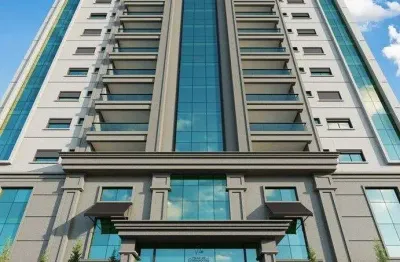 Pronto para morar! amplo apartamento com 3 suítes e sacada com churrasqueira no kobrasol – são josé/sc