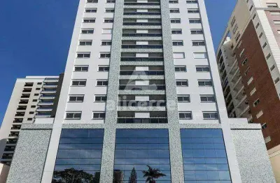 Apartamento com 2 dormitórios, lavabo e terraço no bairro kobrasol - são josé/sc