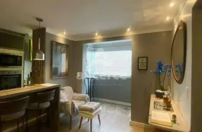 Apartamento à venda com 2 quartos , 58m² em fazenda santo antônio são josé