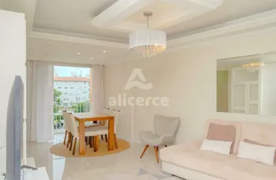 Apartamento à venda em centro com 89 m2, 3 quartos, 1 suíte, 1 vaga