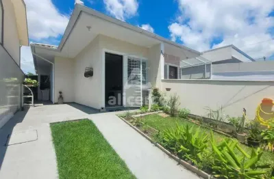 Casa com 2 quartos à venda na Rua Joel Viana Koester, 270, Forquilhas, São José