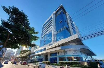 Sala comercial à venda na Rua Fúlvio Aducci, 810, Estreito, Florianópolis