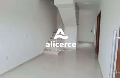 Sobrado à venda com 2 quartos 2 suítes, 79m² em potecas são josé