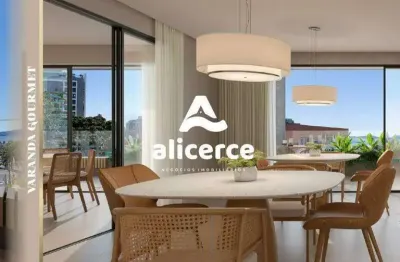 Pronto para morar - apartamento à venda com 3 quartos 3 suítes, 116,7m² em kobrasol são josé