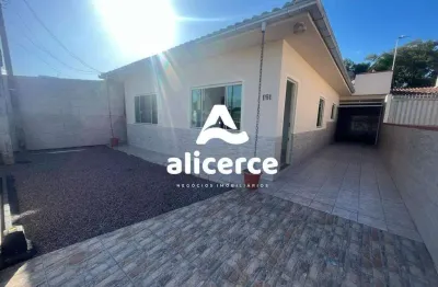 Casa à venda com 3 quartos 1 suíte, 98m² em forquilhas são josé