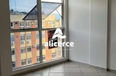 Excelente sala comercial com 47,55m² no centro de florianópolis/sc