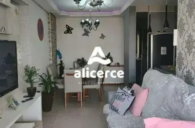 Apartamento à venda com 3 quartos 1 suíte, 86m² em jardim cidade de florianópolis são josé