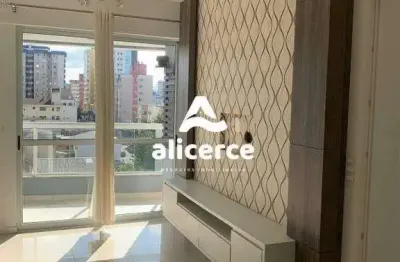 Apartamento com 3 dormitórios, sendo 1 suíte no bairro campinas -são josé/sc