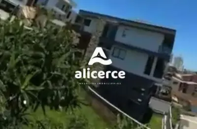 Terreno à venda com , 355m² em estreito florianópolis